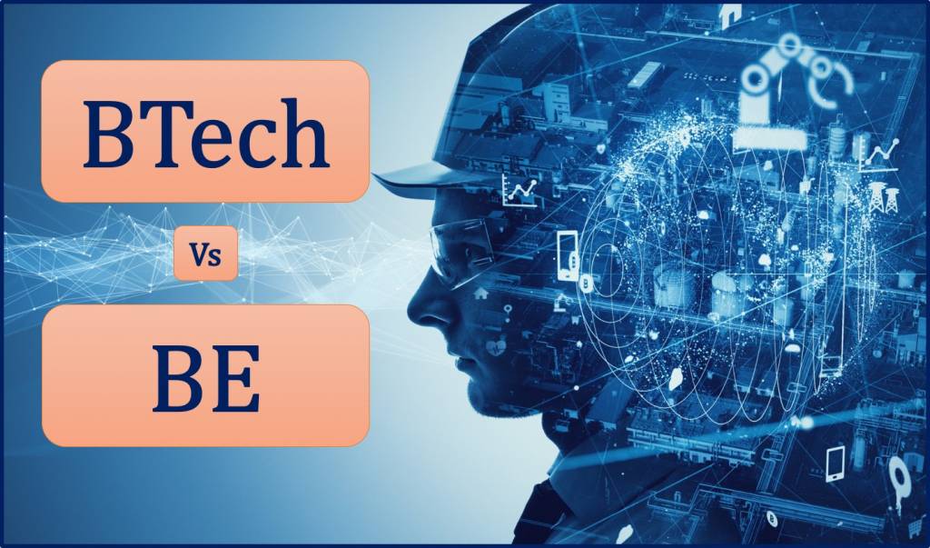 Are B.Tech and B.E the Same? Understanding the Differences